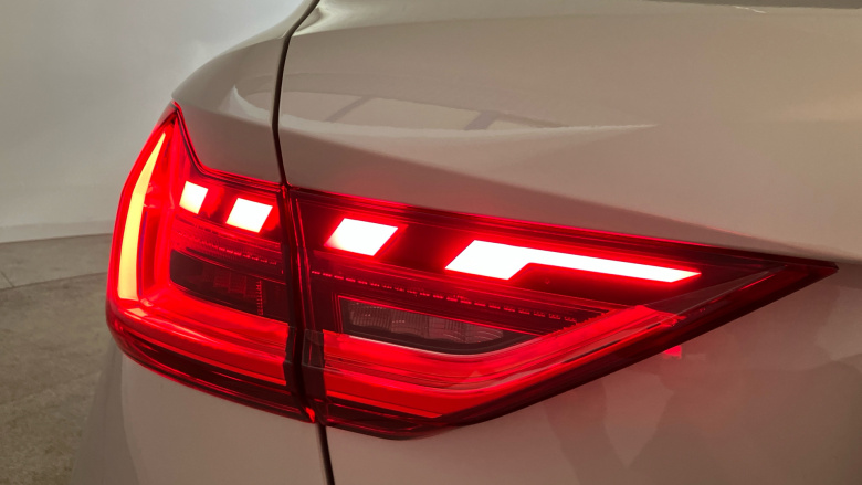 Audi A1 25 TFSI Black Edition 5dr S Tronic Petrol Hatchback